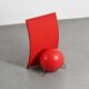 Chair model "San Siro", Fabrizio Ballardini for Bernini 1995