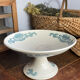 Earthenware compote from the Lutece Longchamp collection.