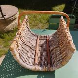 Log holder