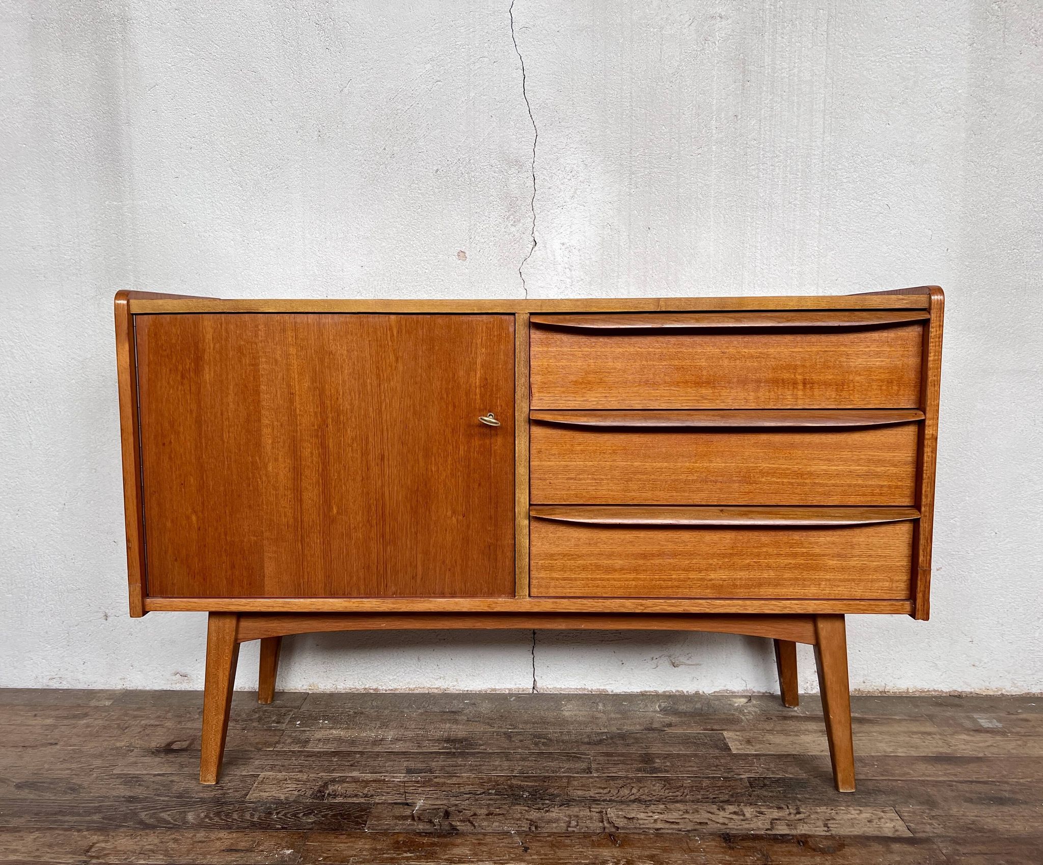 Scandinavian sideboard 1960