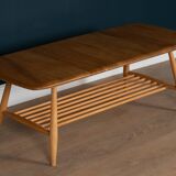 Ercol Elm Model 459 coffee table