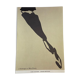 Poster Gitanes by Alan Fletcher