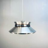Lampe ronde vintage scandinave 60