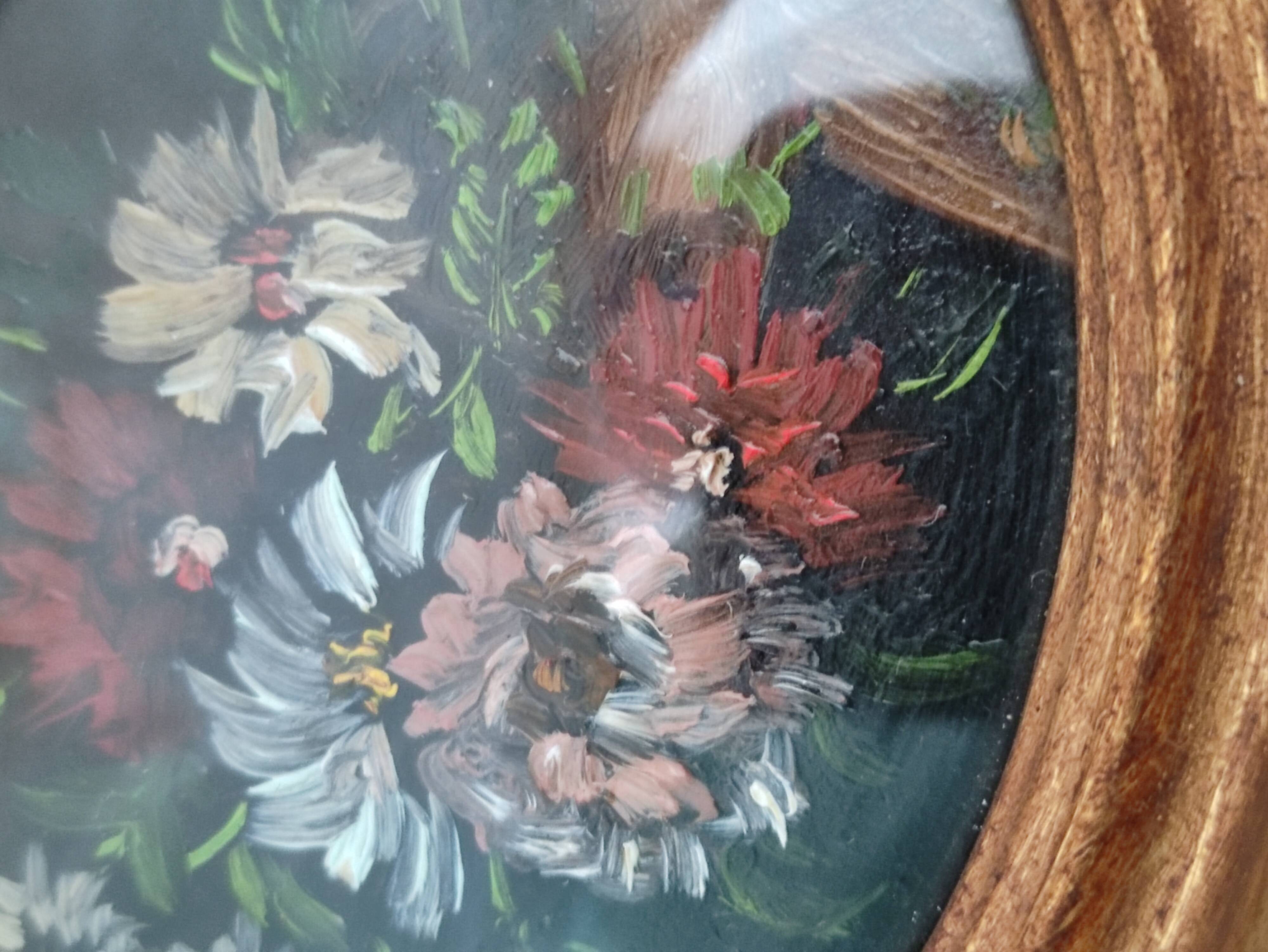 Still life, signed painting