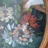 Nature morte, peinture signée