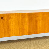 Scandinavian teak sideboard from the 1960s.