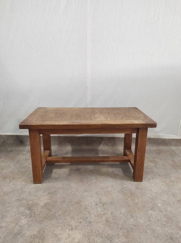 Coffee table, solid wood