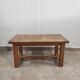Coffee table, solid wood