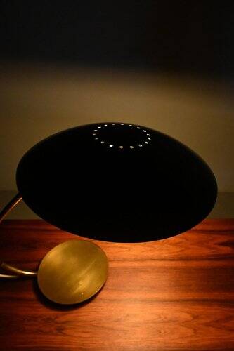 Lampe de bureau Kaiser Idell 6787 par Christian Dell