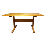 Table pin design montagne Mid-Century