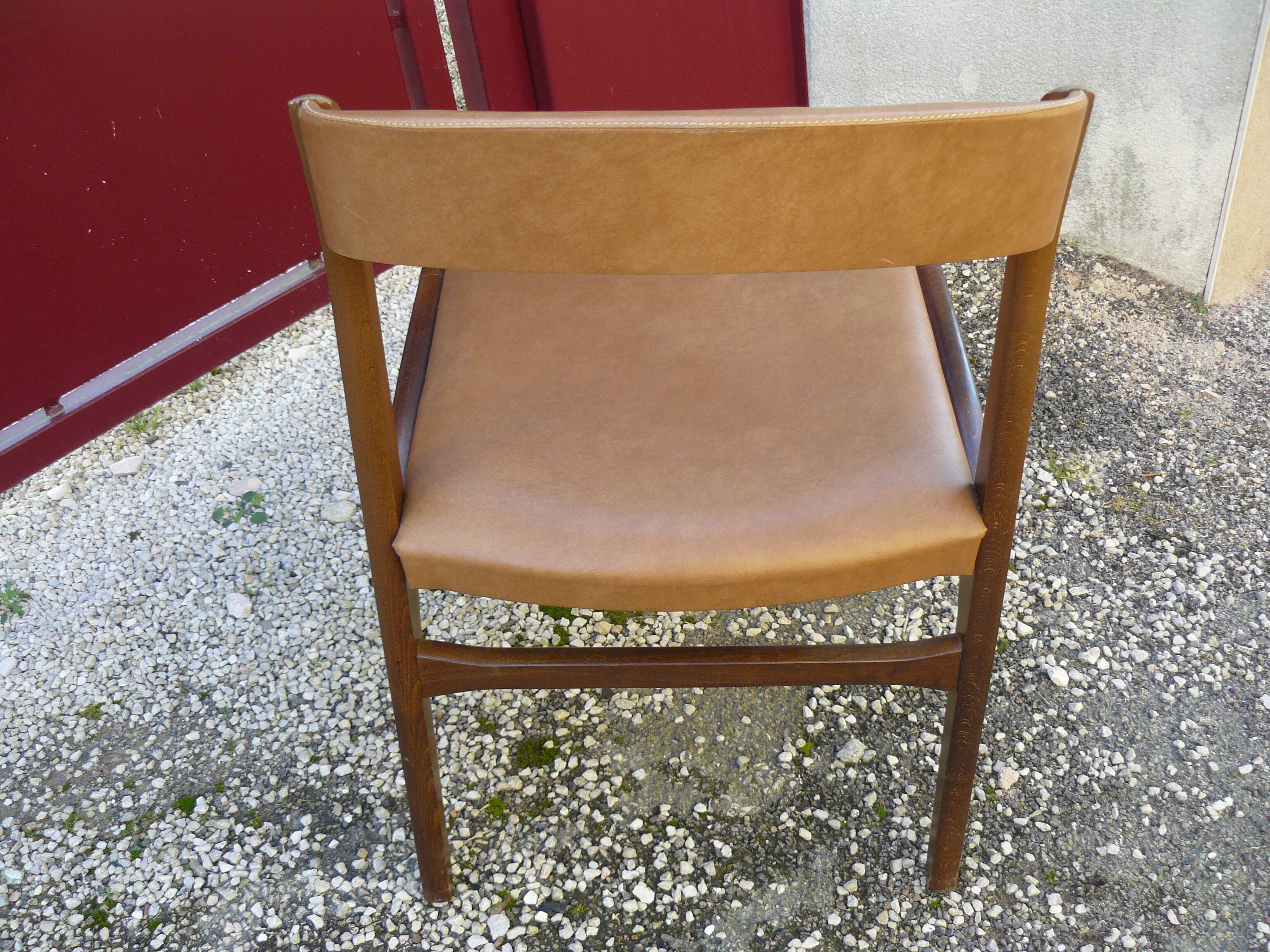 Scandinavian chairs 1950/1960