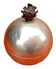 1960s Sugar bowl with a flame-like lid