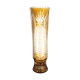 Crystal vase, 1970s