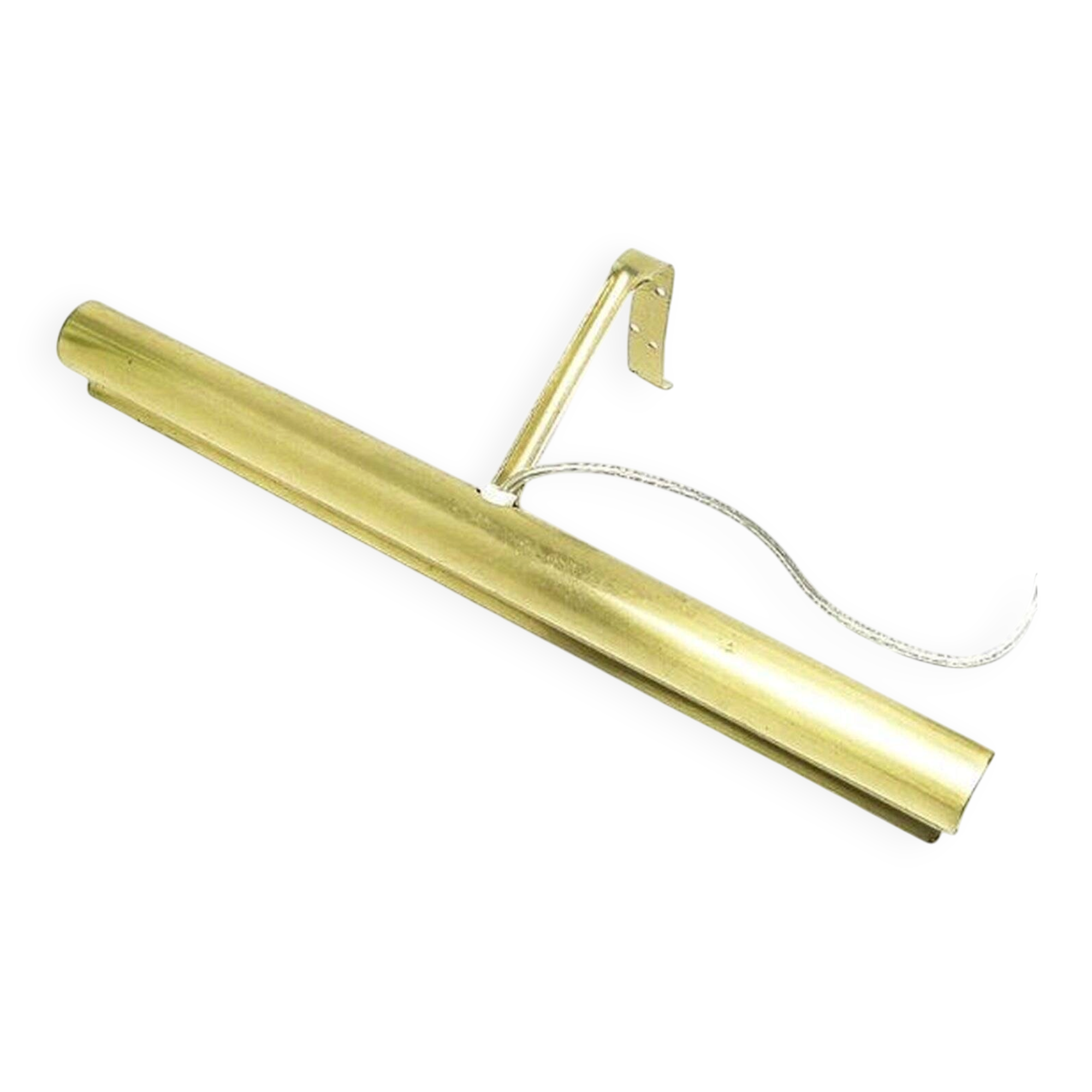 Art Deco style wall lamp, Poland, 1970s