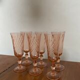 Champagne flutes