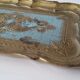 Tray florentine brand ofm 25 x 18