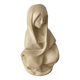 Statuette Vierge de Moissac Repro Musée du Louvre Pierre Dure