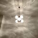 Lustre Spoutnik en cristal