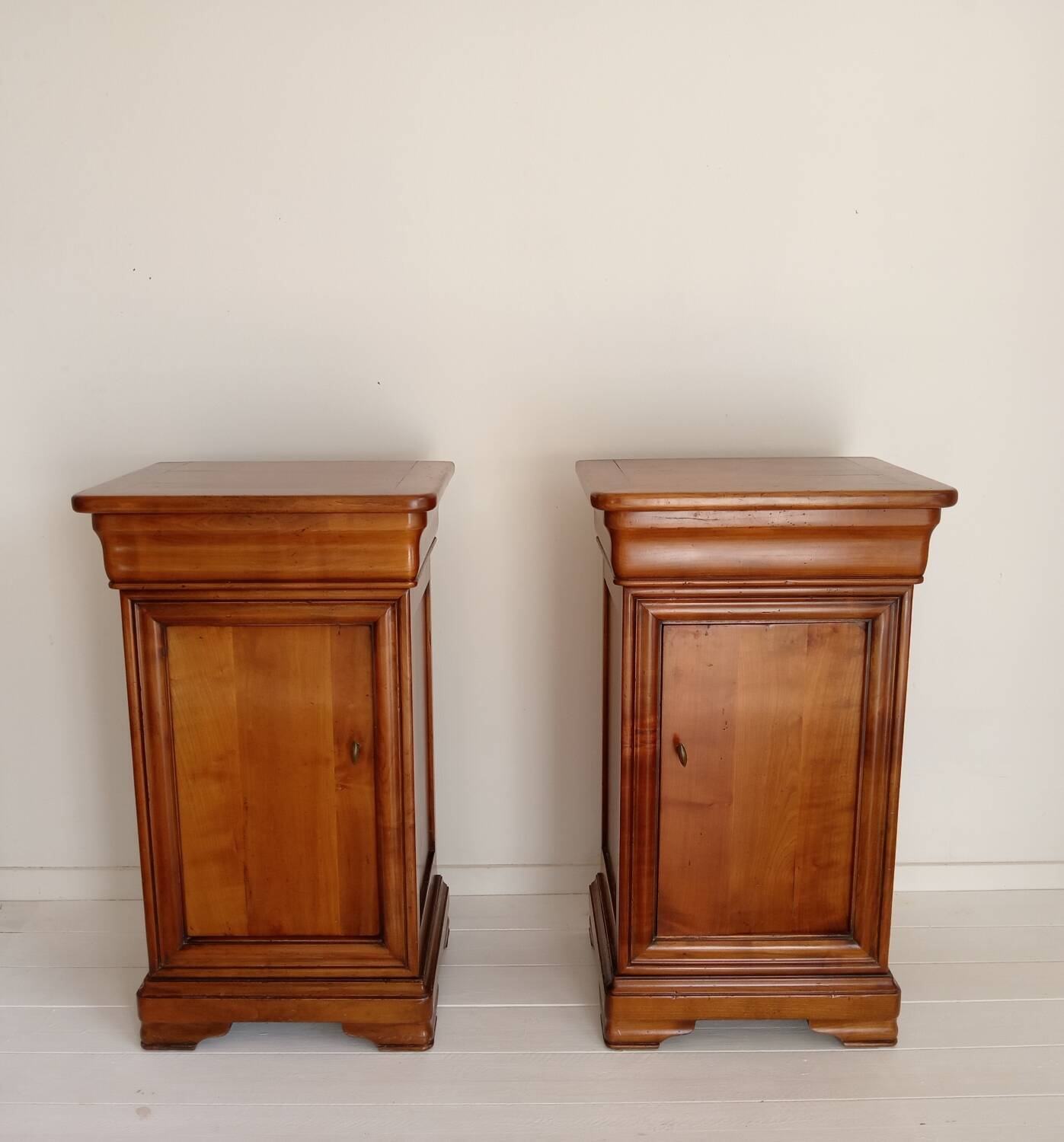 Pair of bedside tables