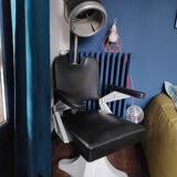 Fauteuil de coiffeur-barbier AFOC