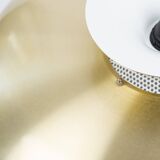 Danish vintage pendant lamp from 1980s