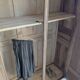 Parisian wardrobe