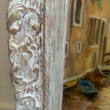 Oil on canvas representing Venice.