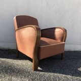 Club chair