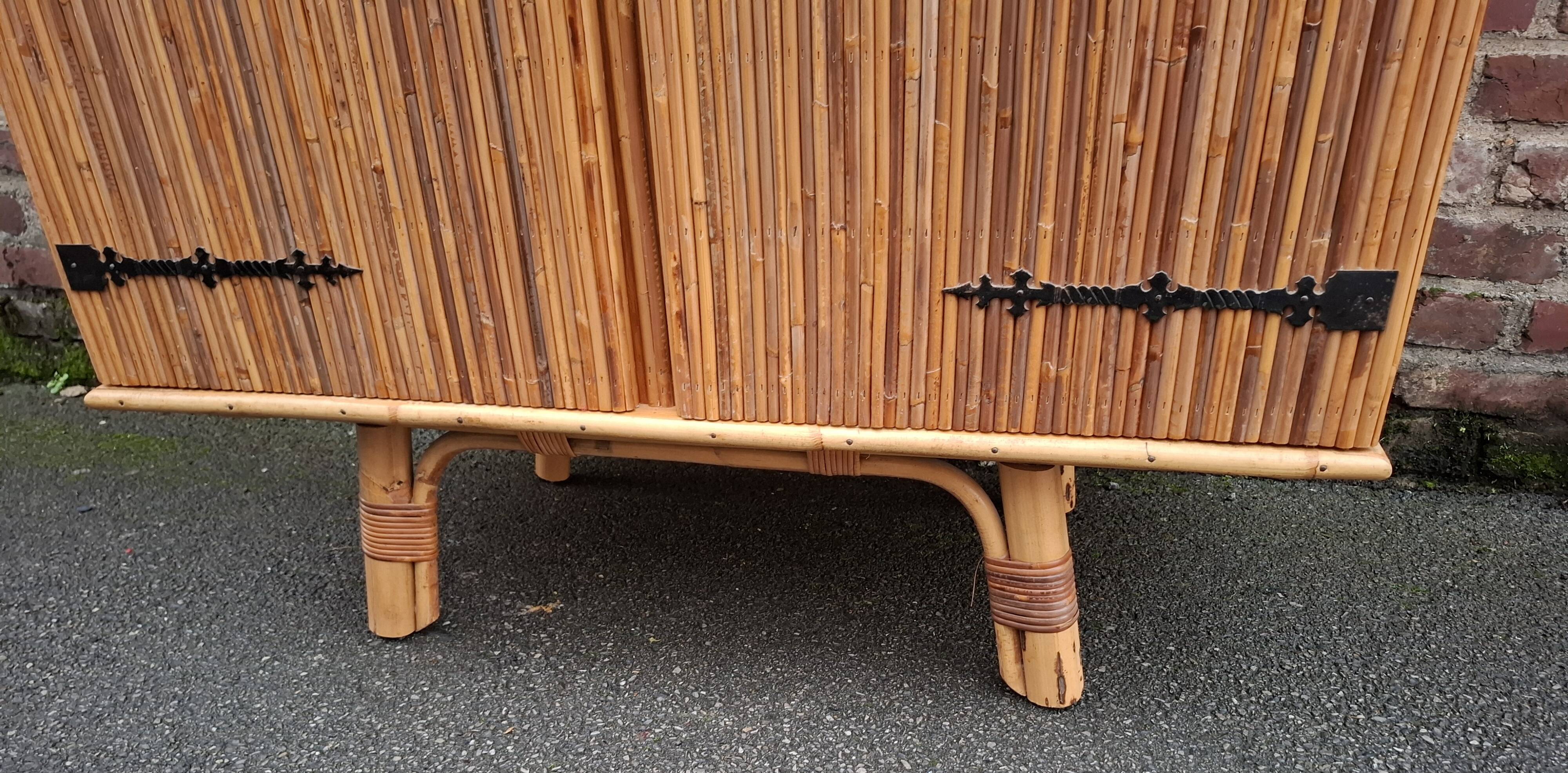 Audoux Minnet wardrobe