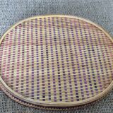 Rattan top