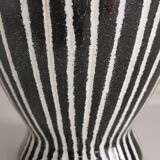 1950s Vallauris vase pitcher signed Voltz