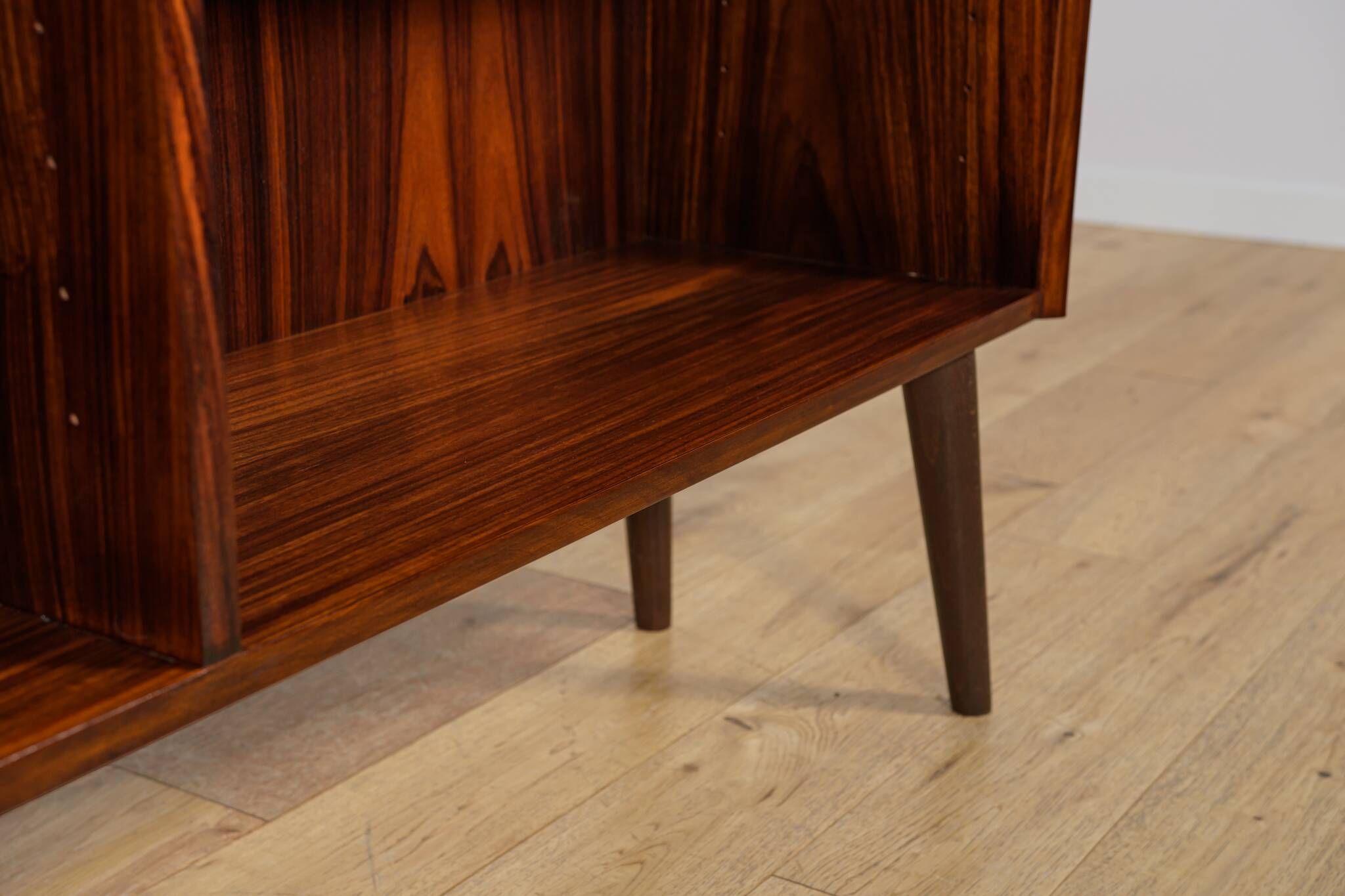 Mid-Century Rosewood Shelf, Denmark, 1960s