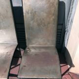 lot de 4 chaises Pierre Chareau
