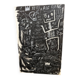 Basquiat Tribute