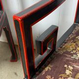 Fauteuils chinois broderie de soie