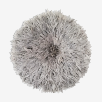 Juju hat gris perle 80/85cm