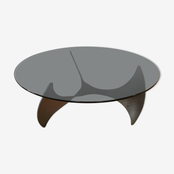 Table hélice par Knut Hesterberg pour Ronald Schmitt