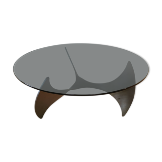 Table hélice par Knut Hesterberg pour Ronald Schmitt