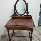 Old Louis XVI style dressing table