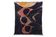 Vintage Abstract Beni Merirt Rug 180 x 225 cm, Beni Ourain Rug, Boho Rug