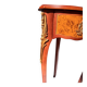 Faberge Heirloom Furniture Collection Heart-Shaped Display, Vintage Jewelry