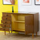 Enfilade scandinave vintage 131 cm