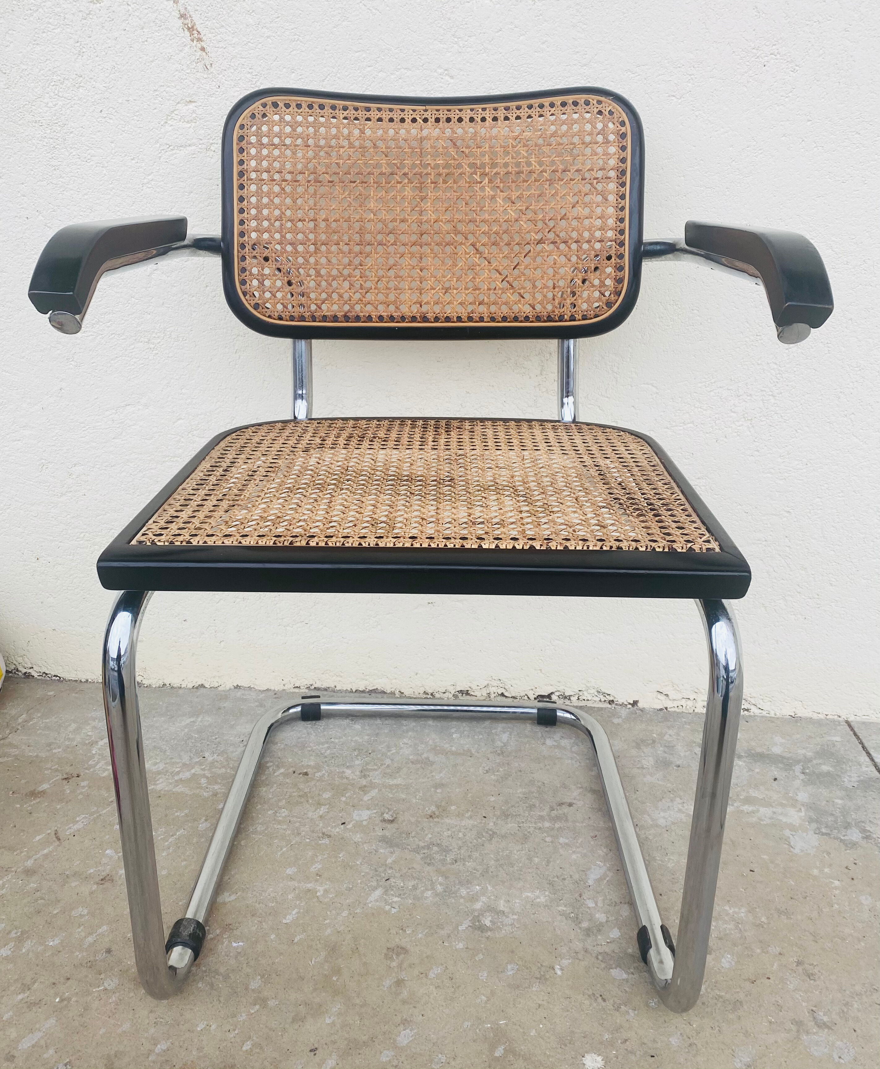 Marcel Breuer Chair