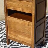 Solid oak confiturer