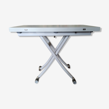 Ozzio design lifting coffee table