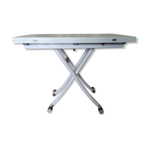 Table basse relevable