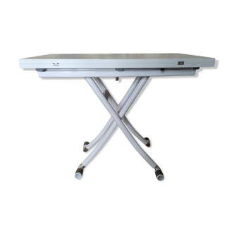 Table basse relevable Ozzio design