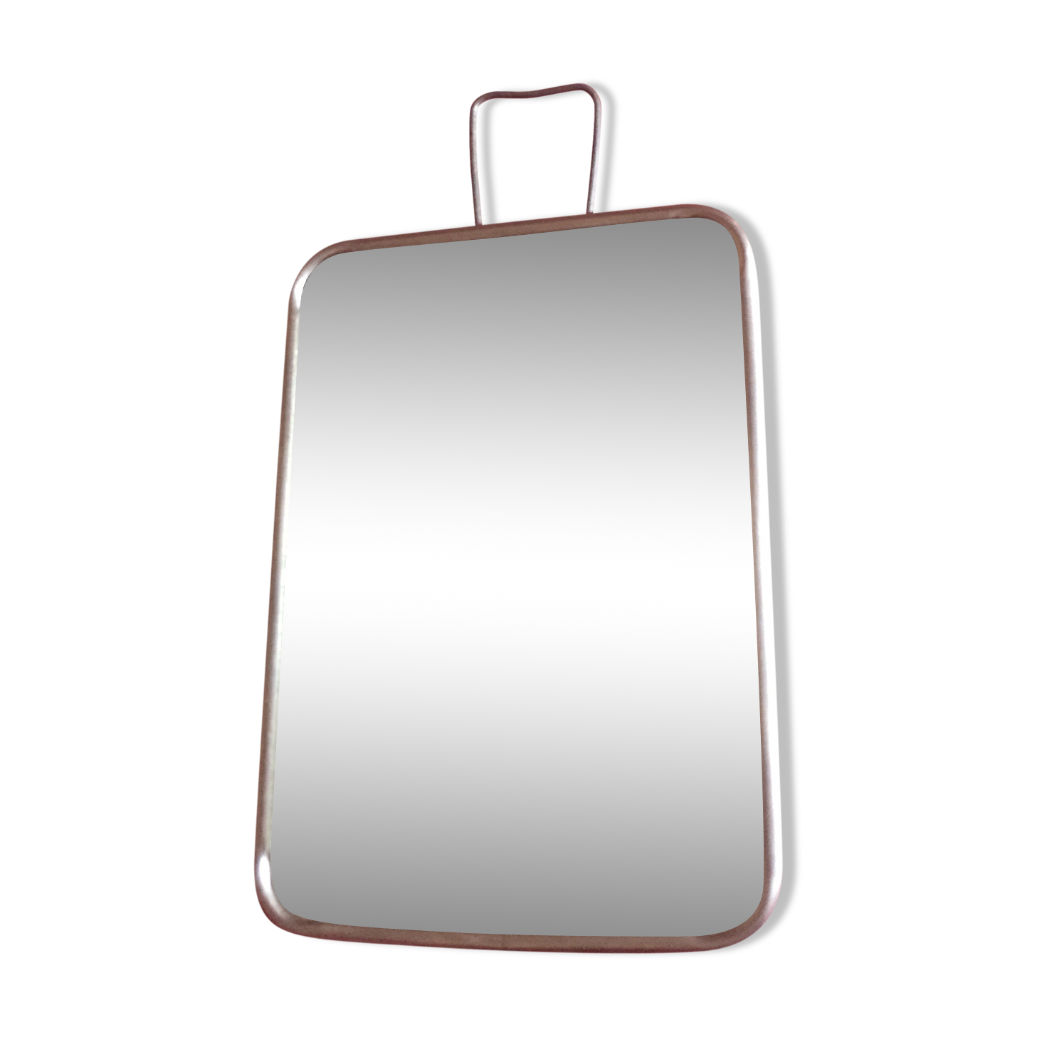 Mirror Barber 18 x 13 cm