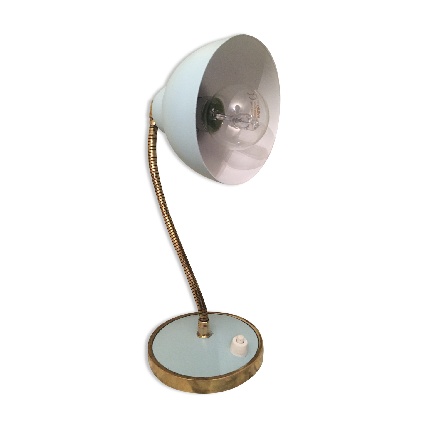 Bedside lamp 1960