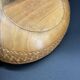 Carved wooden duck cup – Nordic folk art – 19th century